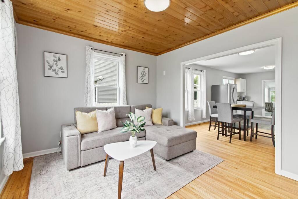 Stylish, Relaxing & Comfy 3 Bdr Home 브리스톨 외부 사진