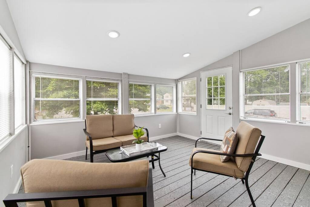 Stylish, Relaxing & Comfy 3 Bdr Home 브리스톨 외부 사진