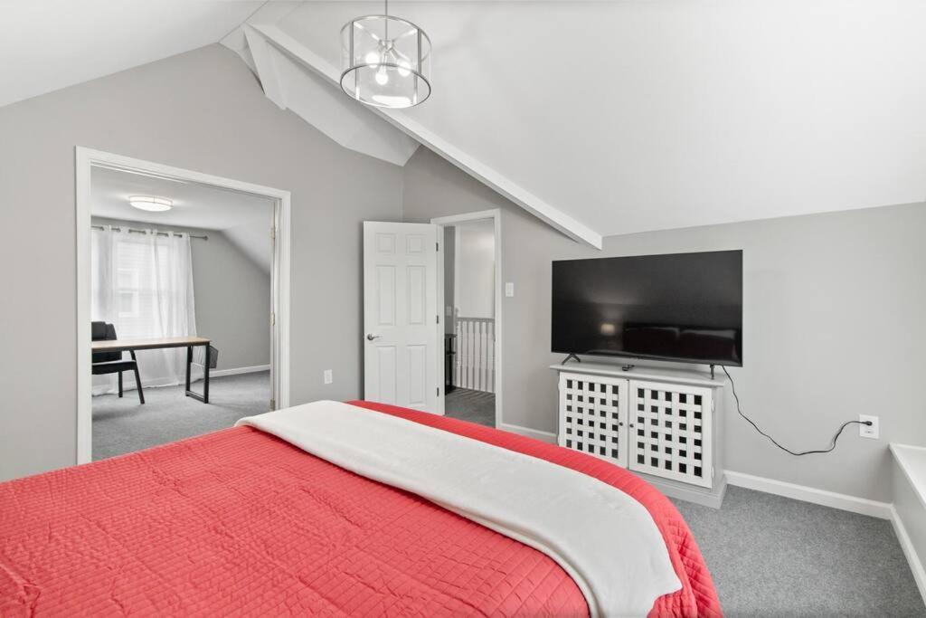 Stylish, Relaxing & Comfy 3 Bdr Home 브리스톨 외부 사진