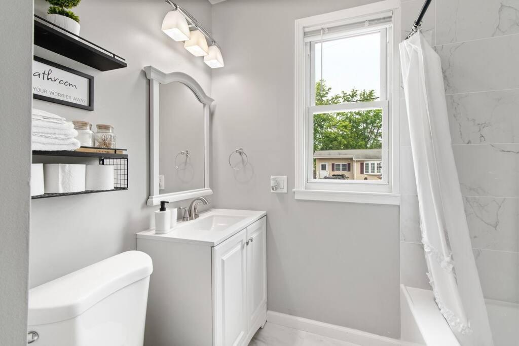 Stylish, Relaxing & Comfy 3 Bdr Home 브리스톨 외부 사진